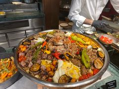 -怡咖啡海鲜自助餐厅(浦东香格里拉店)