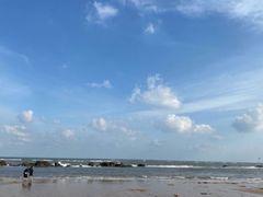-渡海小渔村.老辈日照菜