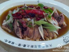 -胖老汉椒麻鸡清真新疆菜(西御街店)