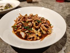 小炒鱿鱼-环球渔市·平价海鲜餐厅(星潮广场店)