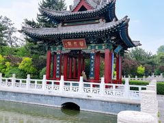 -晋祠公园