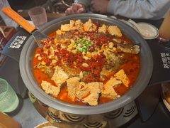 -苏泡泡豆花烤鱼(婺源店)