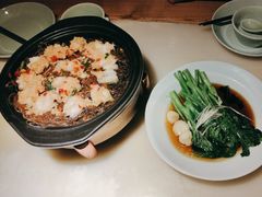 -绿茶餐厅(西单老佛爷店)