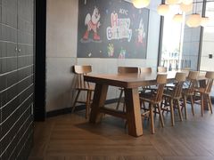 用餐区-肯德基(世纪金源店)