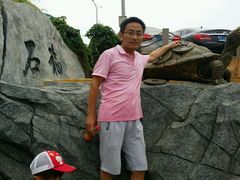 android_upload_pic-石老人观光园