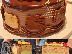 -迦南的早晨蛋糕甜品集合店
