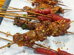 -小张烧烤(汽博总店)