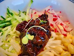 -喜悦烤鸭·新京菜(王府井店)