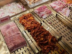 -姜胖胖无限自助烤肉(弹子石店)