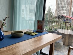 靠窗位-瓦舍茶馆(聚源路店)