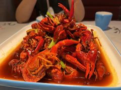 -舞虾小说.涮肉.烧烤(国顺东路店)