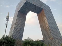 -中央广播电视总台(光华路办公区)