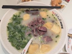 -鸭得堡老鸭汤·鸭血粉丝(南京博物院店)