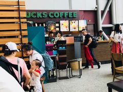 -星巴克(成都机场T2店)