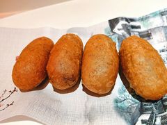 炸咸芋枣-阿忠食坊大排档·20年老店(万象城店)