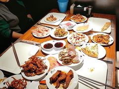 -汉巴味德·烤肉与啤酒的自助(杭州大悦城店)