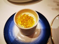 铁观音布丁-东富酒家(龙湖西溪天街店)