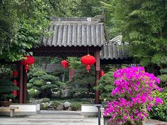 -南京东郊国宾馆