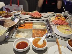 -海底捞火锅(老城根店)