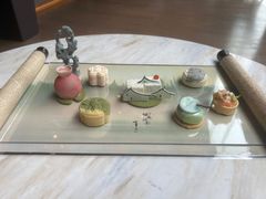 -苏州希尔顿酒店·园大堂吧