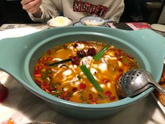 -周渝食惦·酸菜鱼精致川菜(横岗店)