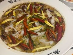 -太二酸菜鱼(长沙IFS国金中心店)