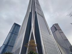 -平安金融中心云际观光层