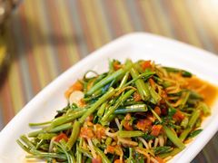 酸笋通心菜-呐咪傣园·云南菜(石厦店)