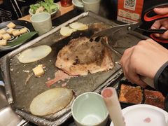 -犟牛家·榴莲烤肉(五棵松店)