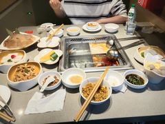 -海底捞火锅(江北万达商业广场店)