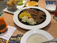 -豪客来牛排(成都锦江大融城店)