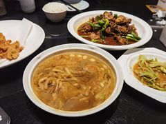 -蓝海大饭店·渔歌舫(黄岛店)