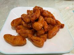 -二姐家三个拿手菜·北塘海鲜·大馅锅贴王(北辰店)
