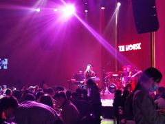 -TZ House音乐现场(来福士中心店)