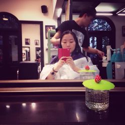 点击看大图 Mirror Salon-3AM HAIR SALON烫发染发接发