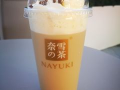 奈雪清欢乌龙宝藏茶-奈雪的茶(优特汇店)