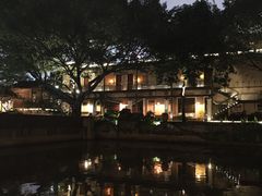 -喜洲吧·江畔老船厂·庭院餐厅(喜临院店)
