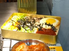 -大丘街路边烤牛肉