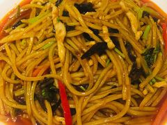 鱼香肉丝-城南往事·鲁菜济南菜(长清园博园恒大绿洲店)