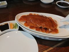 -北京老铺烤鸭(老城根店)