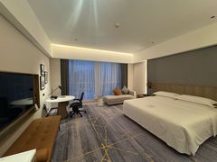 -广州粤海喜来登酒店