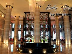 -北纬29度大堂吧-重庆富力艾美酒店-近江岸天街