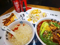-宽窄巷成都菜(青岛路万达广场店)