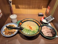 -一蘭拉面(尖沙咀店)