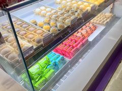 -HappyMiss花满楼·鲜花饼·鲜花茶·伴手礼(上海环球港店)