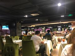 大堂-戈拿旺巴西烤肉(崇文门店)
