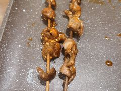 烤小郡肝-蚝多蚝·涮羊肉·鲜肉烧烤(大学城店)