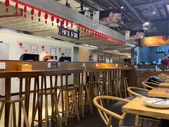 大堂-苏堂阳春面•九年庆(北京路天河城店)