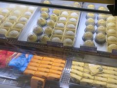 -HappyMiss花满楼·鲜花饼·鲜花茶·伴手礼(上海环球港店)
