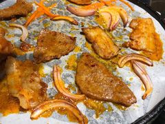 -么肆烤肉·中式自助·烤肉大排档(街道口季佳PAI店)